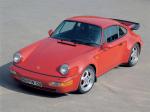 Porsche 911 Turbo 3.6 Coupe 1992 года